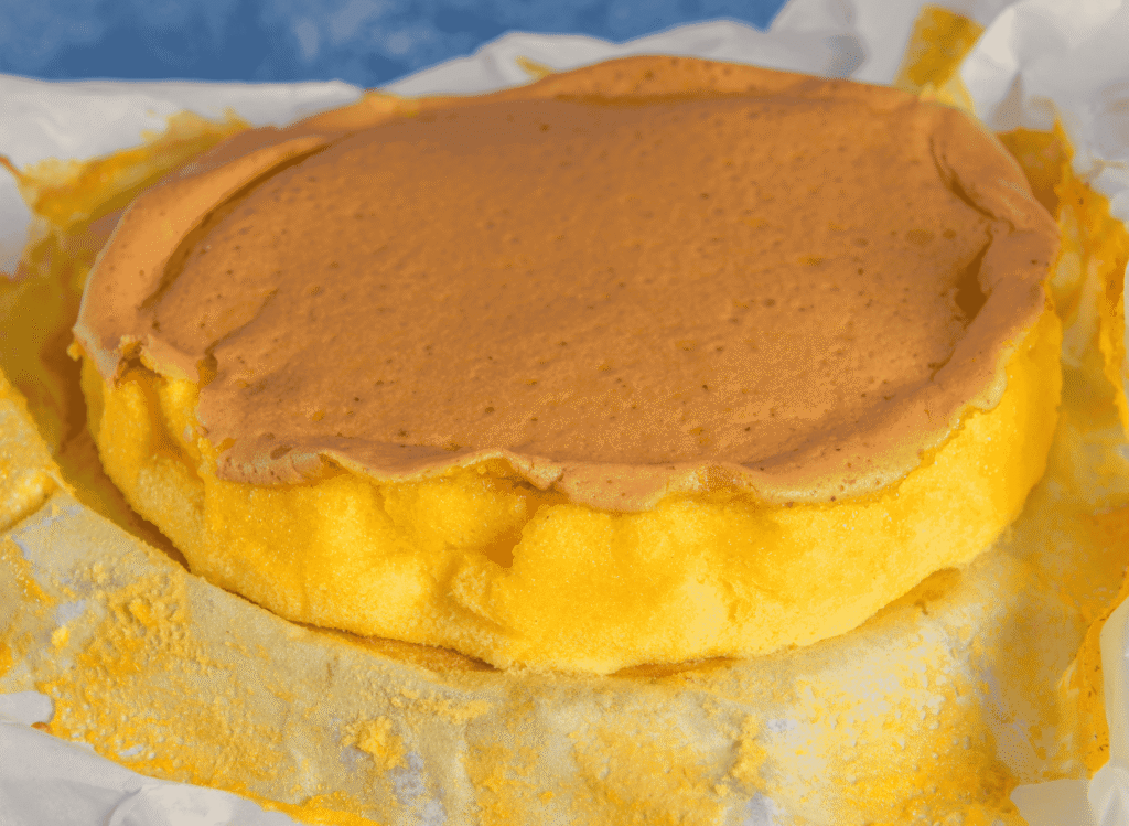 Pão de Ló (Sponge Cake)