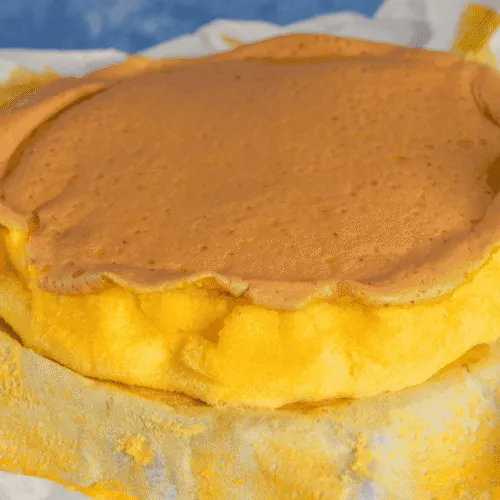 Pão de Ló (Sponge Cake)