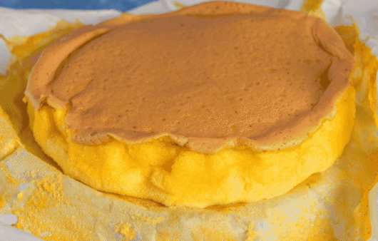 Pão de Ló (Sponge Cake)