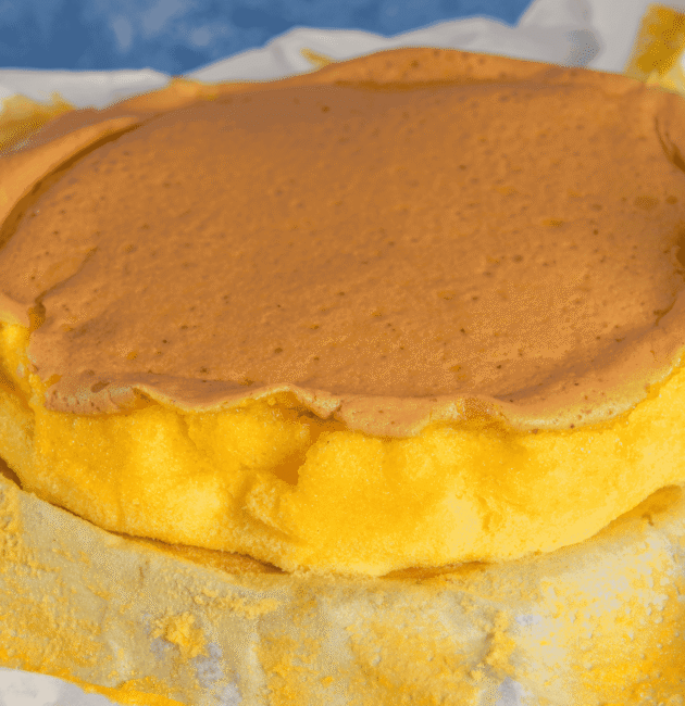 Pão de Ló (Sponge Cake)
