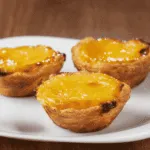 Pastel de Nata (Custard Tarts)