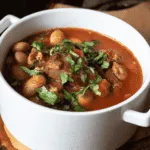 Pasulj (Serbian Baked Beans)