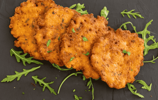 Pataniscas de Bacalhau (Cod Fritters)