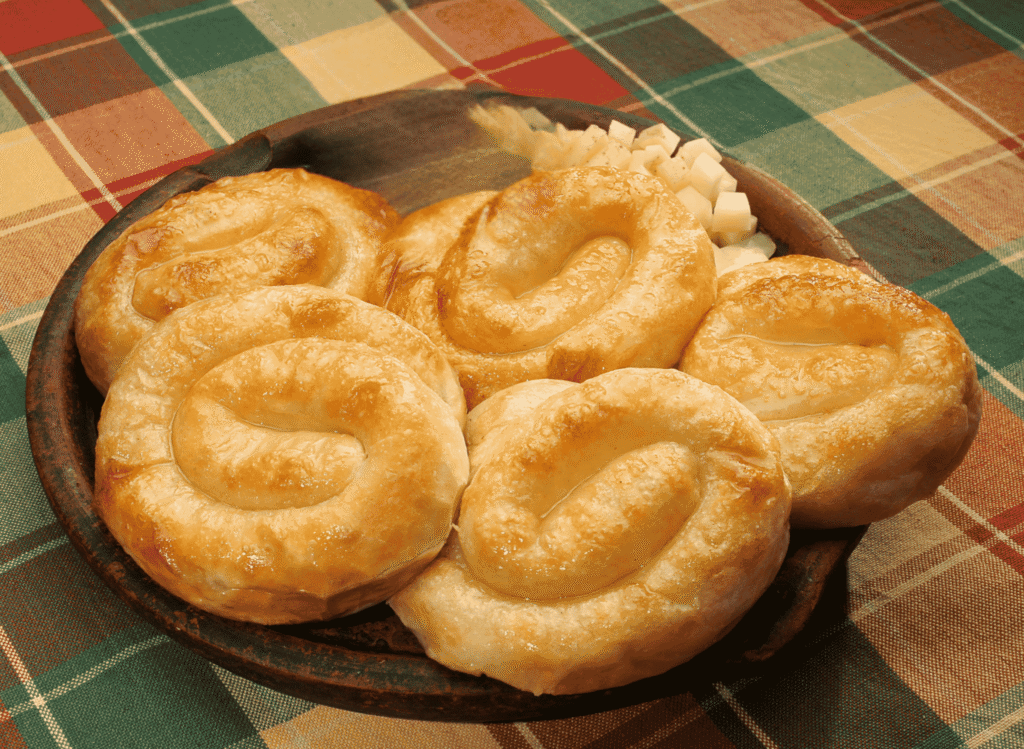 Pita Krompiruša (Potato Pie)
