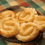 Pita Krompiruša (Potato Pie)