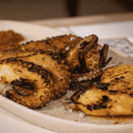 Polvo à Lagareiro (Roasted Octopus)