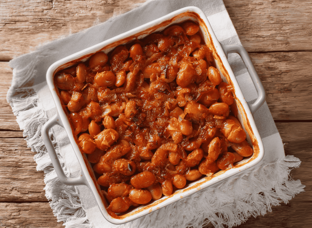 Prebranac (Baked White Beans)