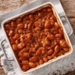 Prebranac (Baked White Beans)