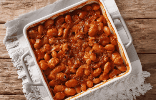 Prebranac (Baked White Beans)
