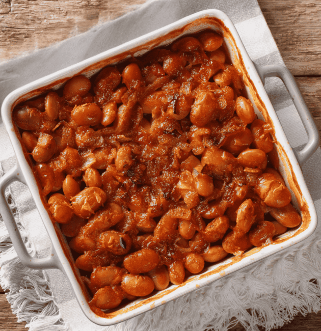 Prebranac (Baked White Beans)