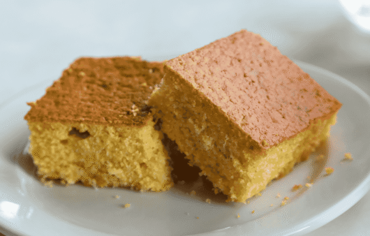 Proja (Serbian Cornbread)