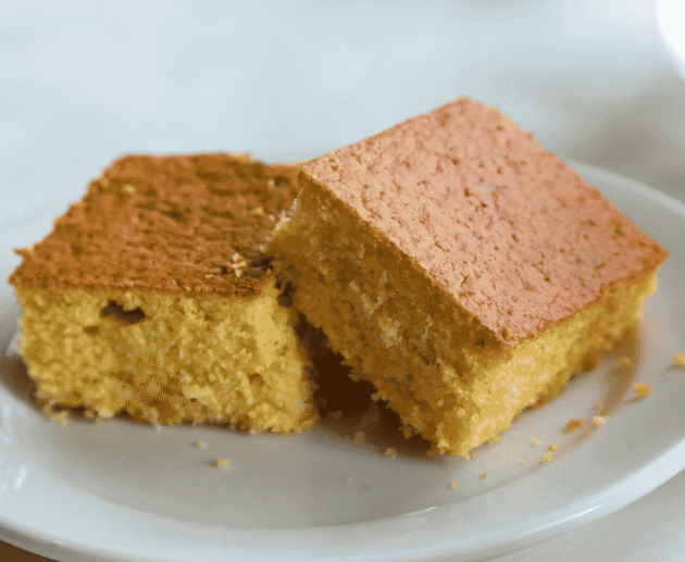Proja (Serbian Cornbread)