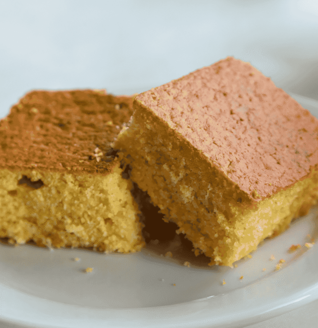 Proja (Serbian Cornbread)