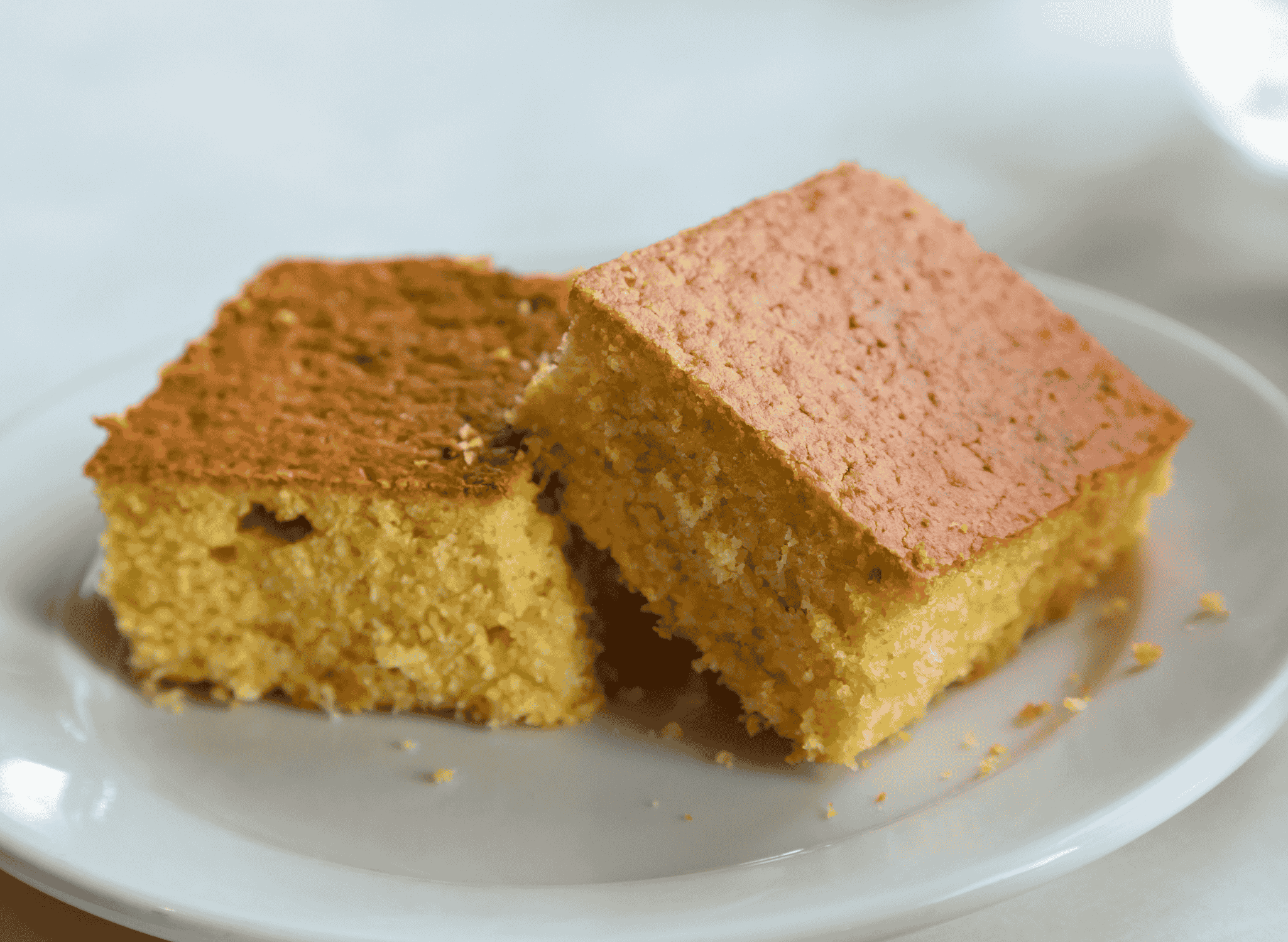 Proja (Serbian Cornbread)
