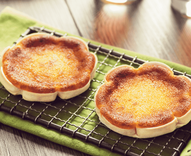 Queijadas de Sintra (Cheese Pastries)