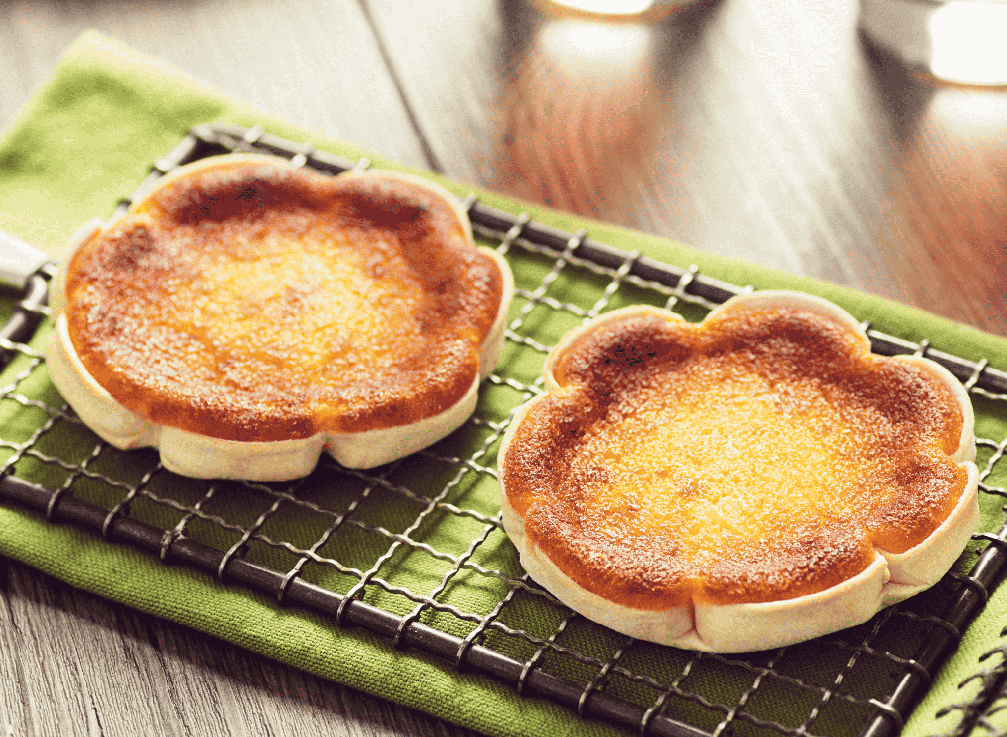 Queijadas de Sintra (Cheese Pastries)