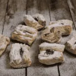 Salčići (Layered Pastries)