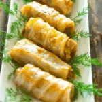 Sarma (Stuffed Cabbage Rolls)