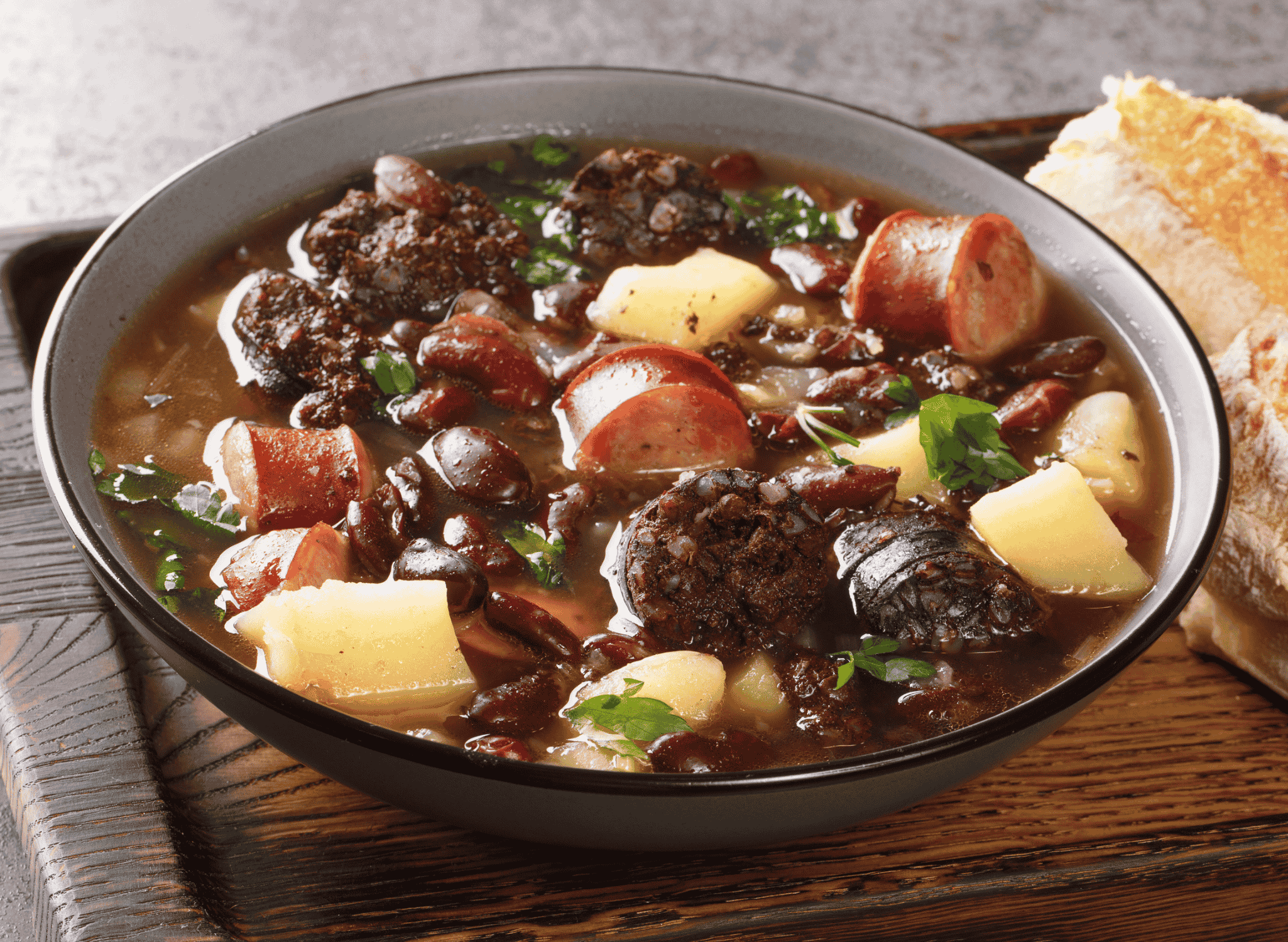 Sopa de Pedra (Stone Soup)