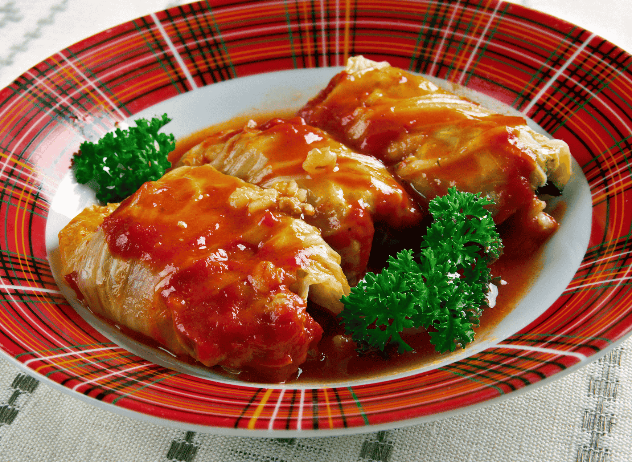 Svadbarski Kupus (Wedding Cabbage Stew)