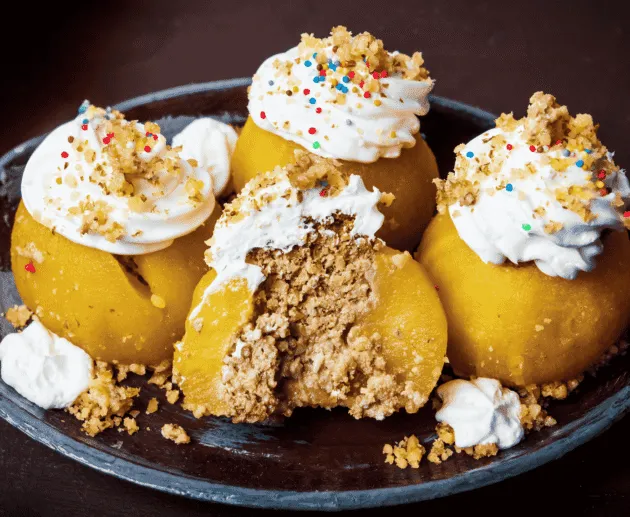 Tufahije (Walnut Stuffed Apples)