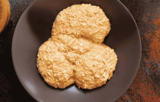Urnebes (Serbian Spicy Cheese Spread)