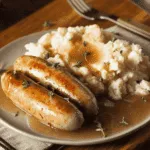 Bangers and Mash (Sausage and Mash)