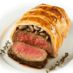Beef Wellington (Beef Wrapped in Pastry)