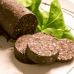 Black Pudding (Blood Sausage)