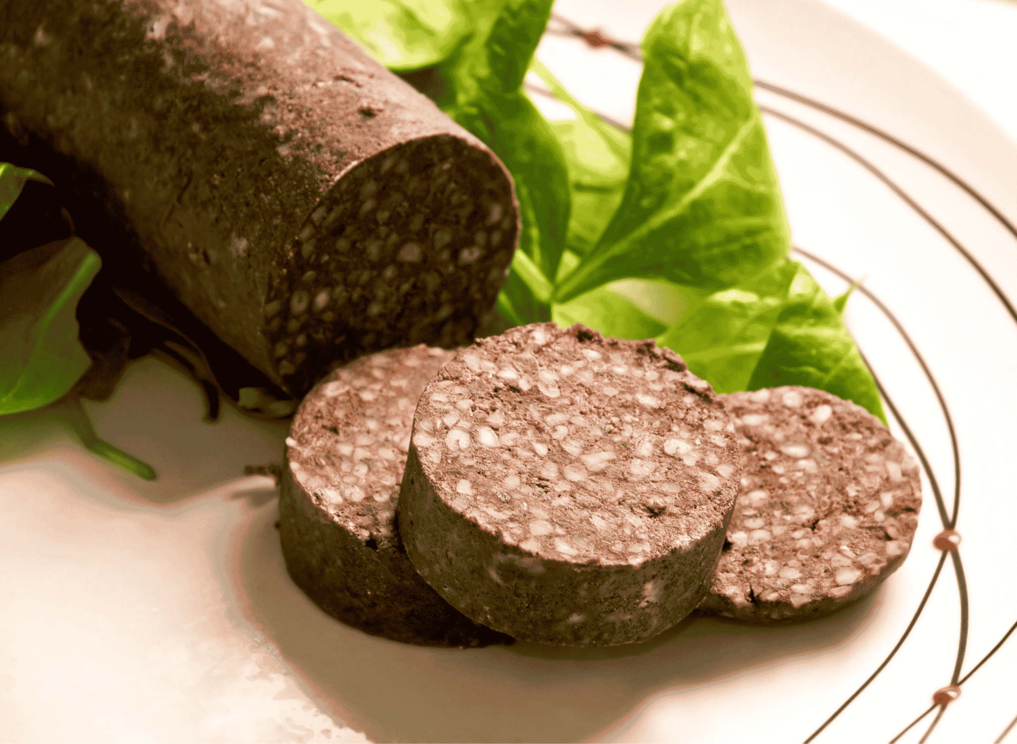Black Pudding (Blood Sausage)