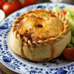 British Pork Pie (Meat Pie in Jelly)