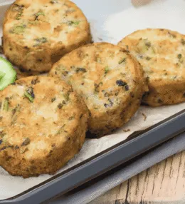 Bubble and Squeak (Fried Leftovers Dish)