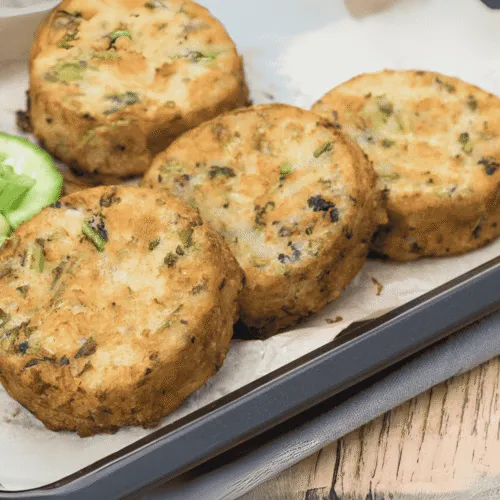 Bubble and Squeak (Fried Leftovers Dish)