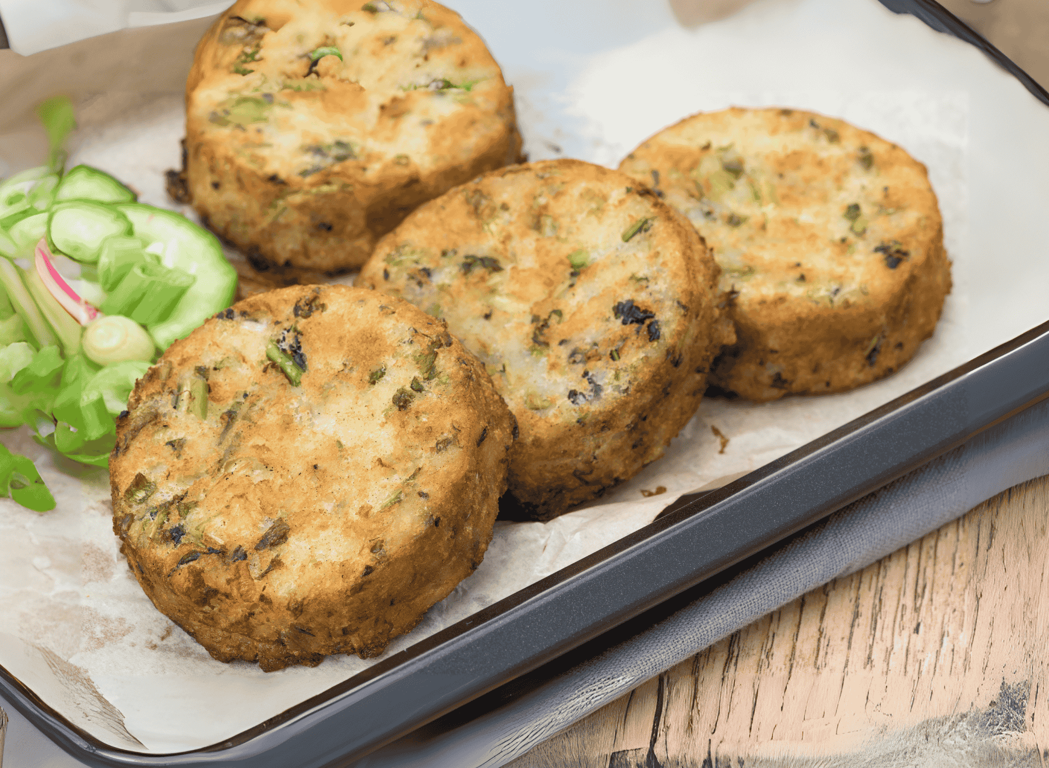 Bubble and Squeak (Fried Leftovers Dish)