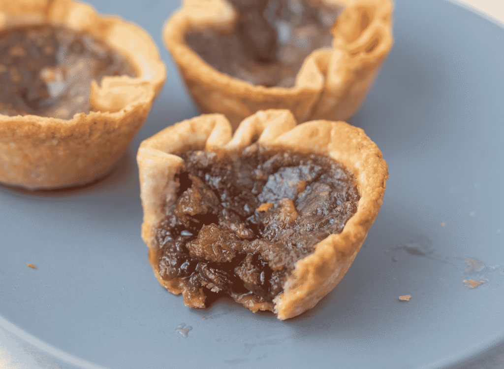 Canadian Butter Tarts