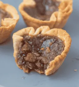 Canadian Butter Tarts