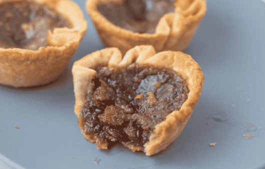 Canadian Butter Tarts