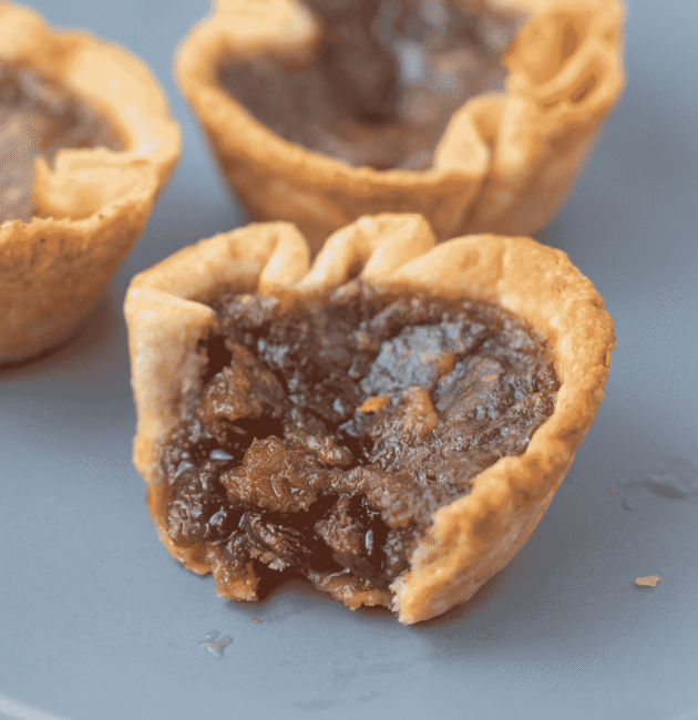 Canadian Butter Tarts