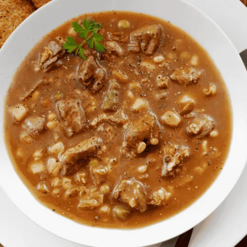 Caribou Stew (Northern Game Stew)