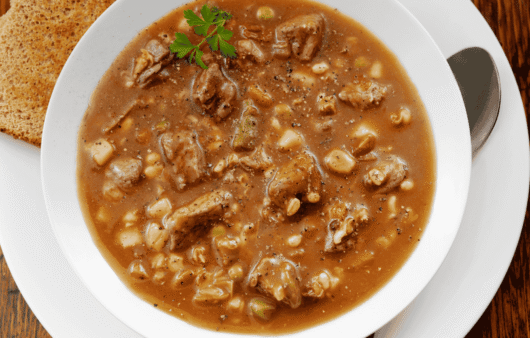 Caribou Stew (Northern Game Stew)