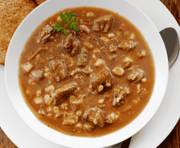 Caribou Stew (Northern Game Stew)