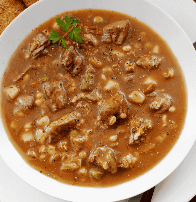 Caribou Stew (Northern Game Stew)