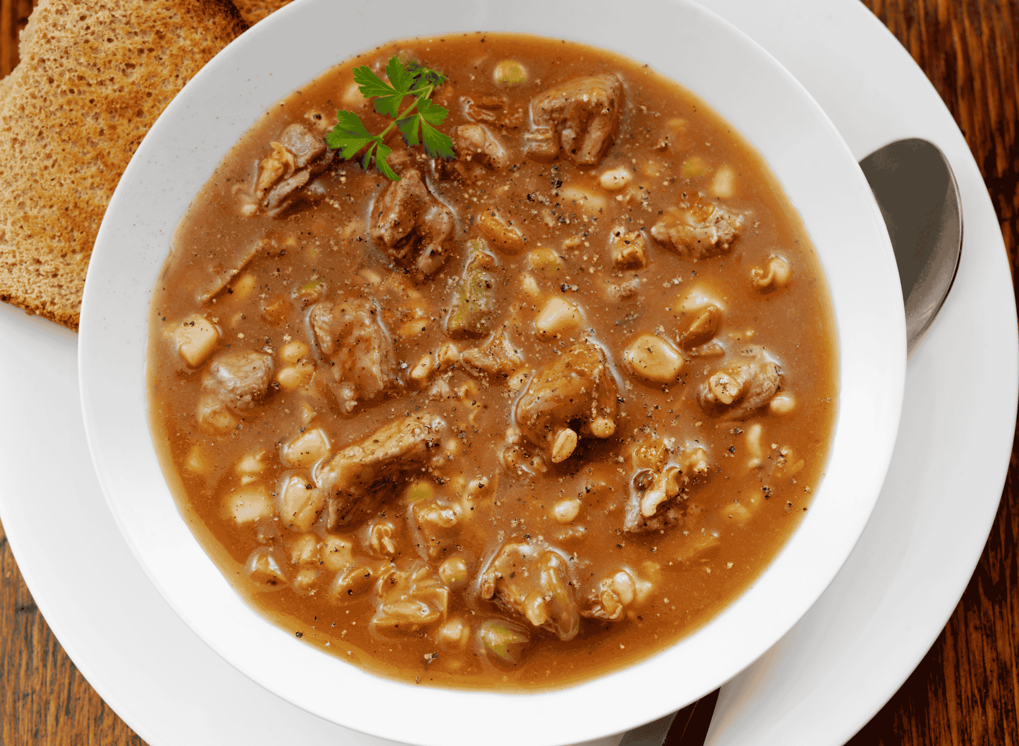 Caribou Stew (Northern Game Stew)