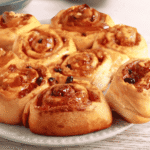 Chelsea Bun (Sticky Spiced Bun)