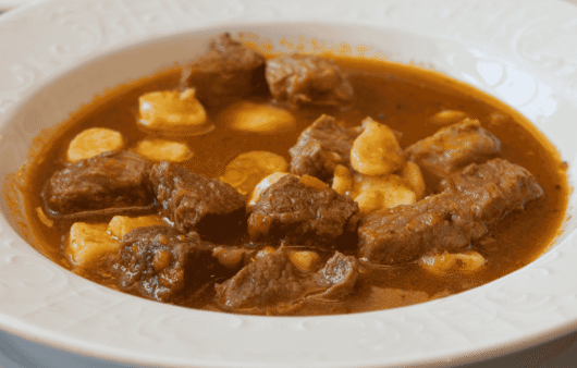 Čobanac (Hunter’s Meat Stew)