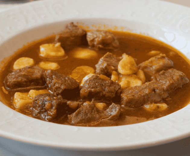 Čobanac (Hunter’s Meat Stew)