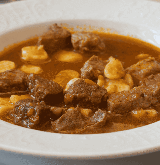 Čobanac (Hunter’s Meat Stew)