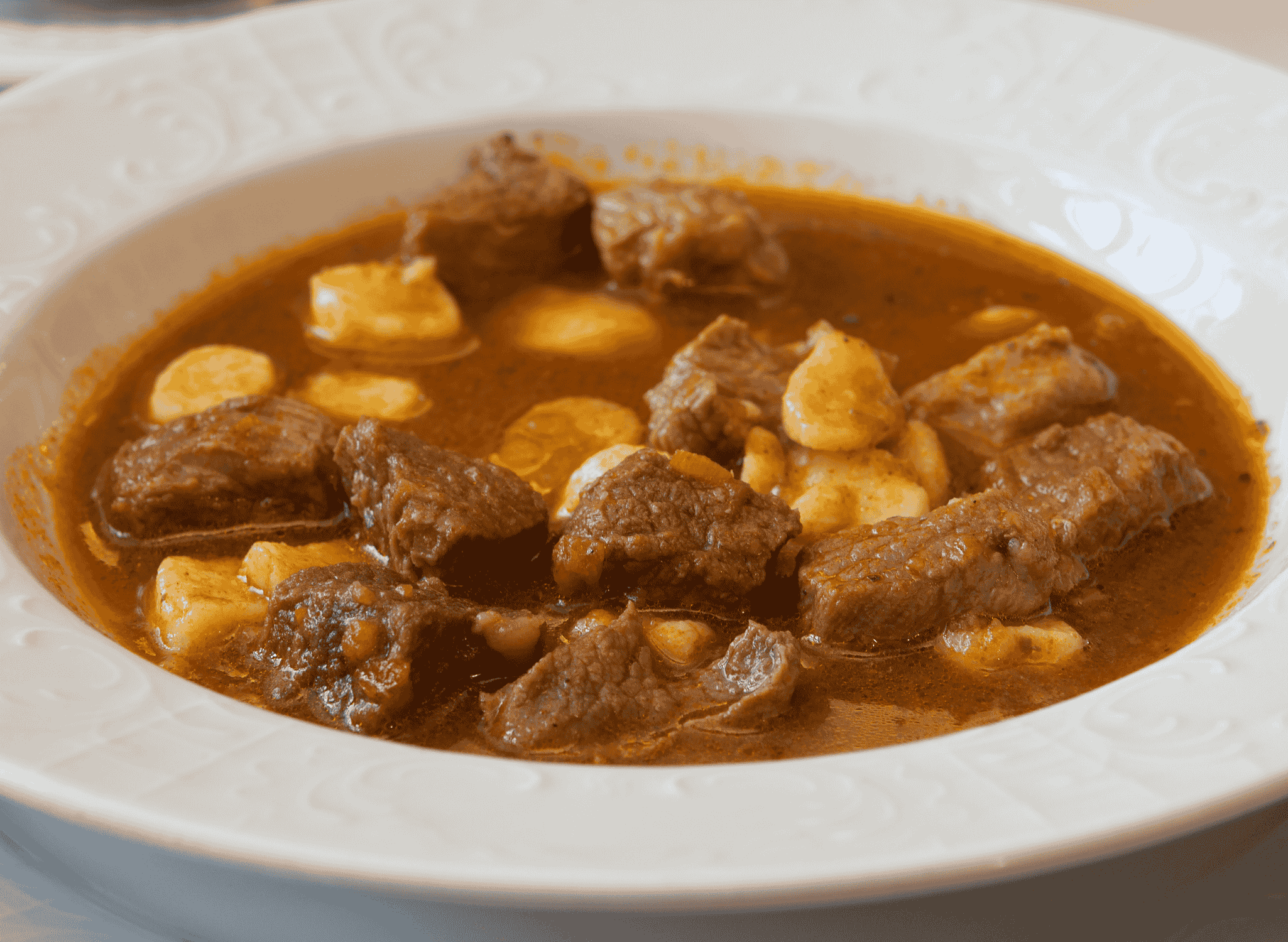 Čobanac (Hunter’s Meat Stew)