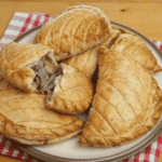 Cornish Pasty (Meat and Veg Pastry)