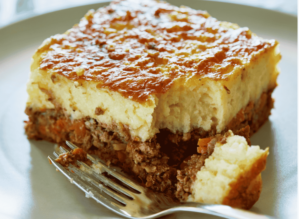 Cottage Pie (Beef and Potato Pie)